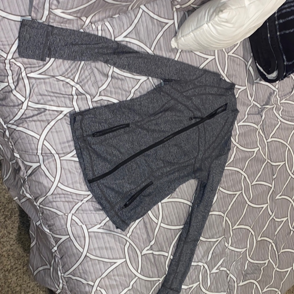 Lululemon athletic jacket